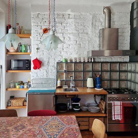 Studio Klimat Mokotow Varşova Dış mekan fotoğraf