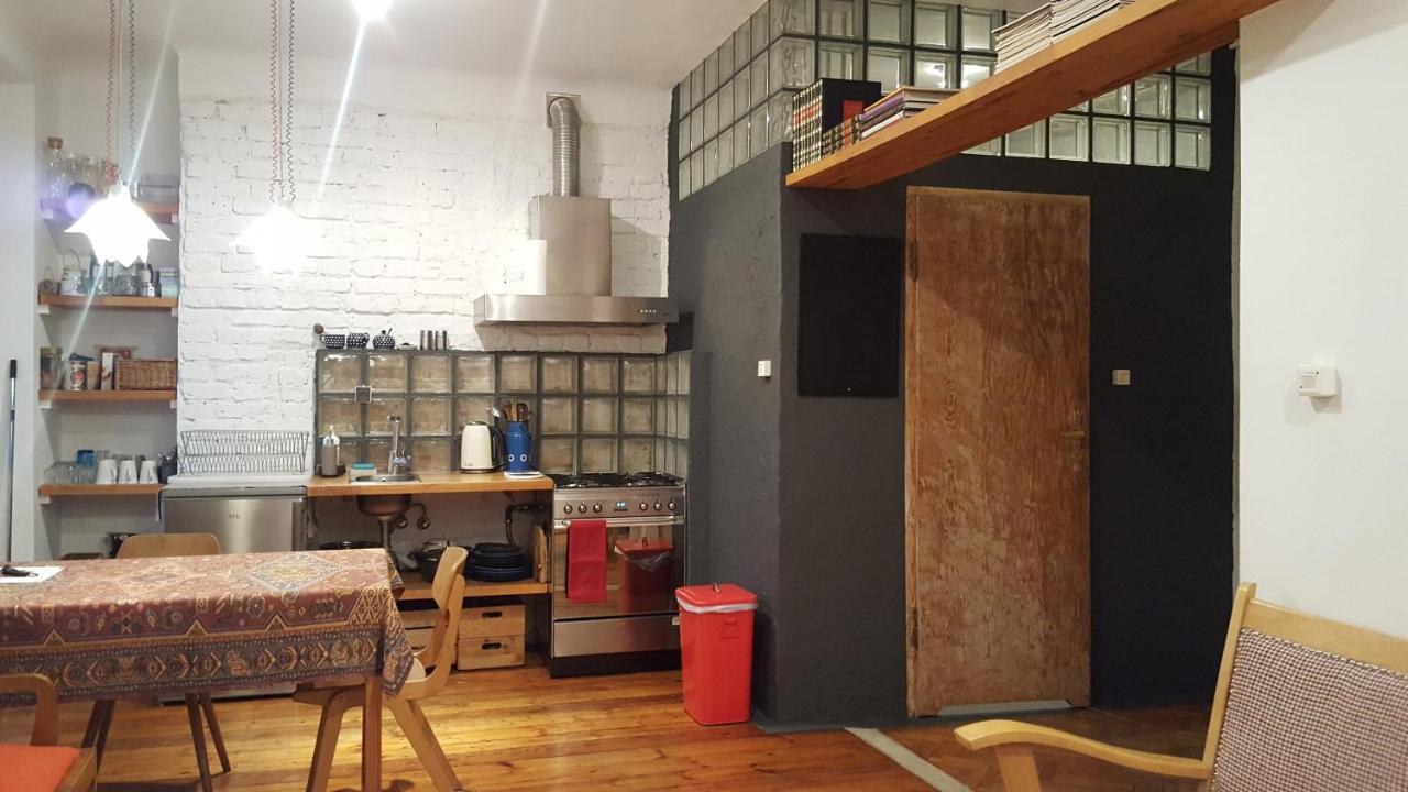 Studio Klimat Mokotow Varşova Dış mekan fotoğraf