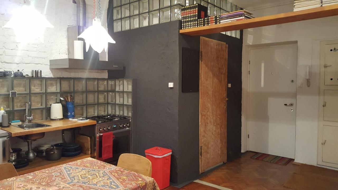 Studio Klimat Mokotow Varşova Dış mekan fotoğraf
