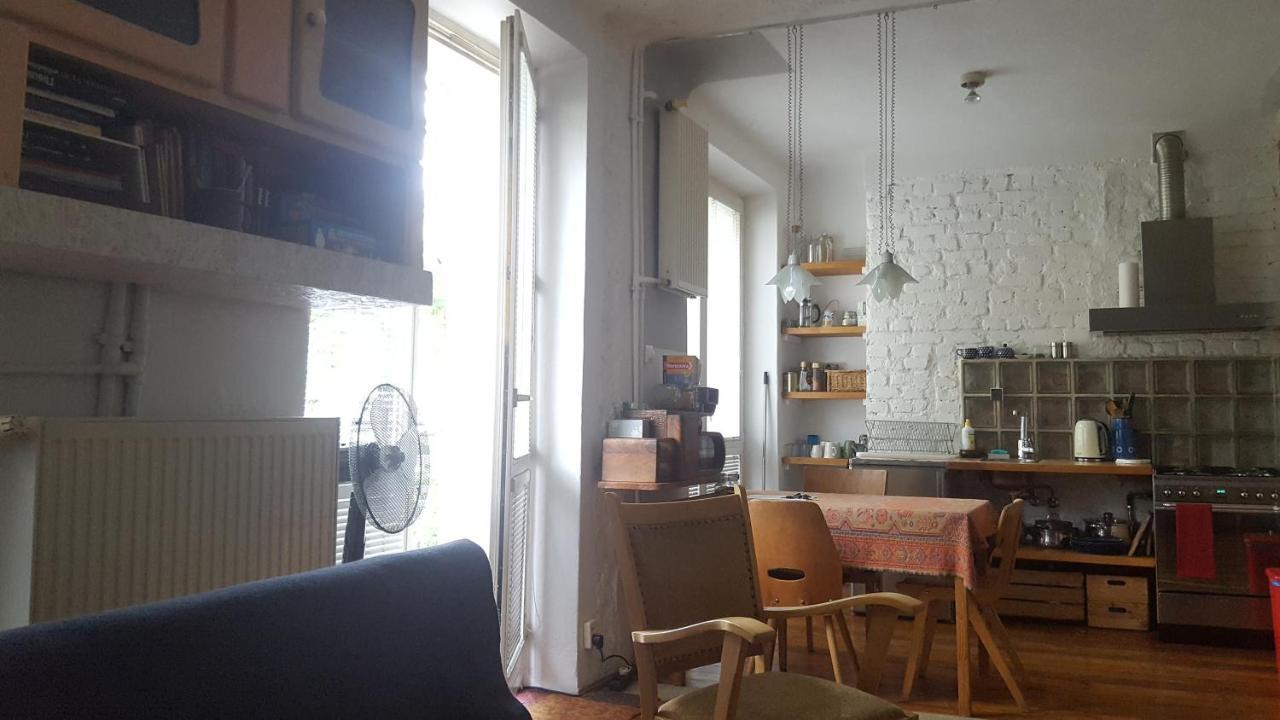 Studio Klimat Mokotow Varşova Dış mekan fotoğraf