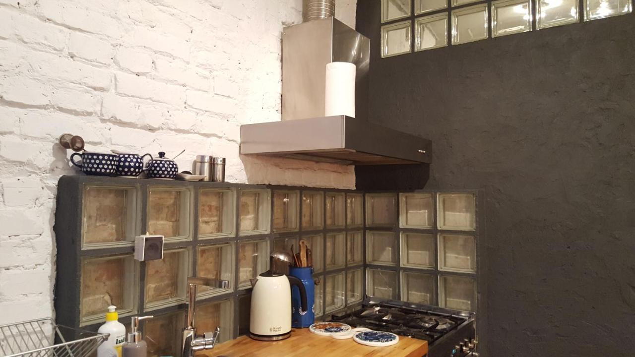 Studio Klimat Mokotow Varşova Dış mekan fotoğraf