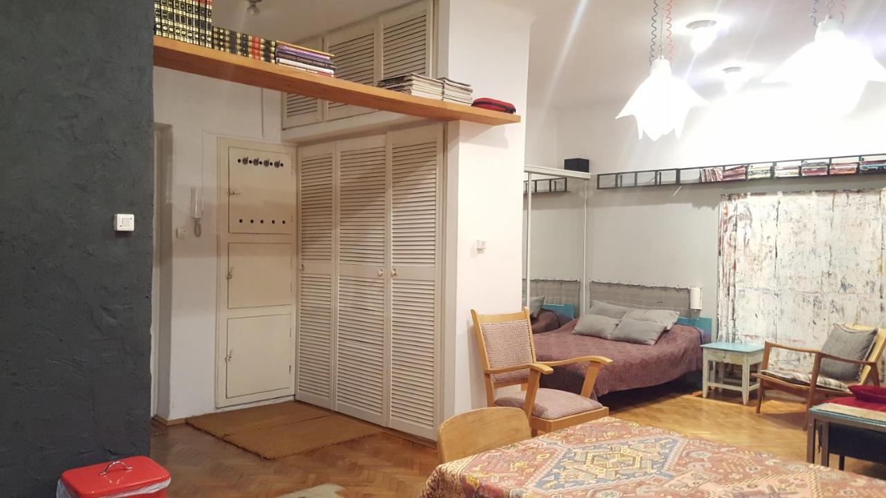 Studio Klimat Mokotow Varşova Dış mekan fotoğraf