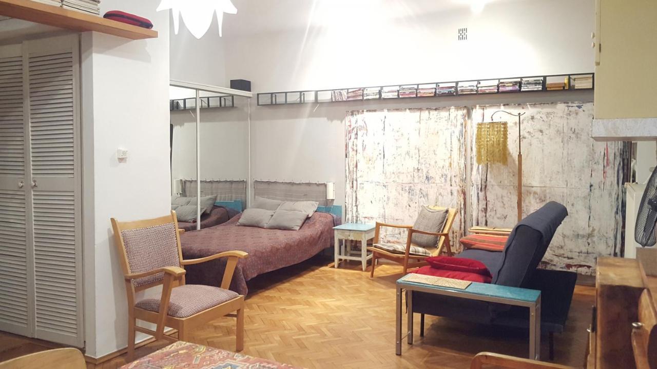 Studio Klimat Mokotow Varşova Dış mekan fotoğraf