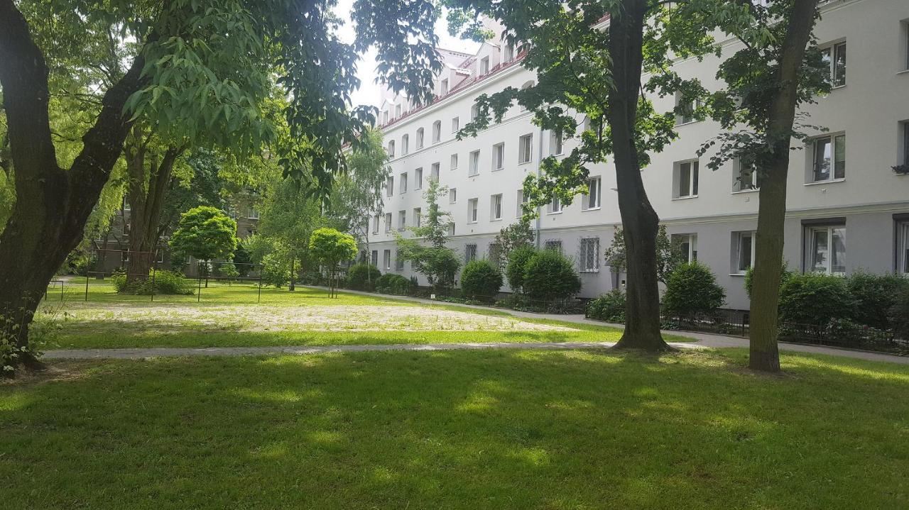 Studio Klimat Mokotow Varşova Dış mekan fotoğraf