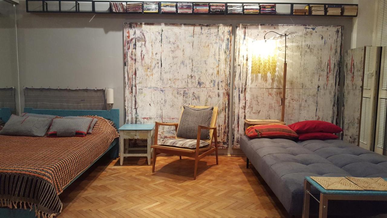 Studio Klimat Mokotow Varşova Dış mekan fotoğraf