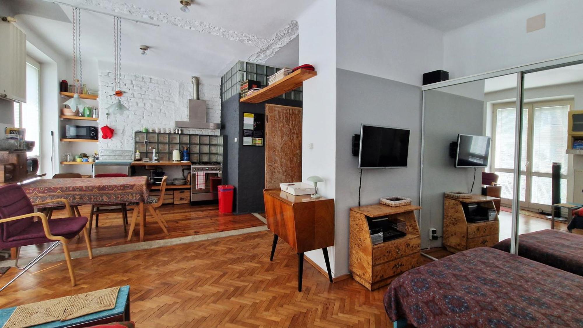 Studio Klimat Mokotow Varşova Dış mekan fotoğraf