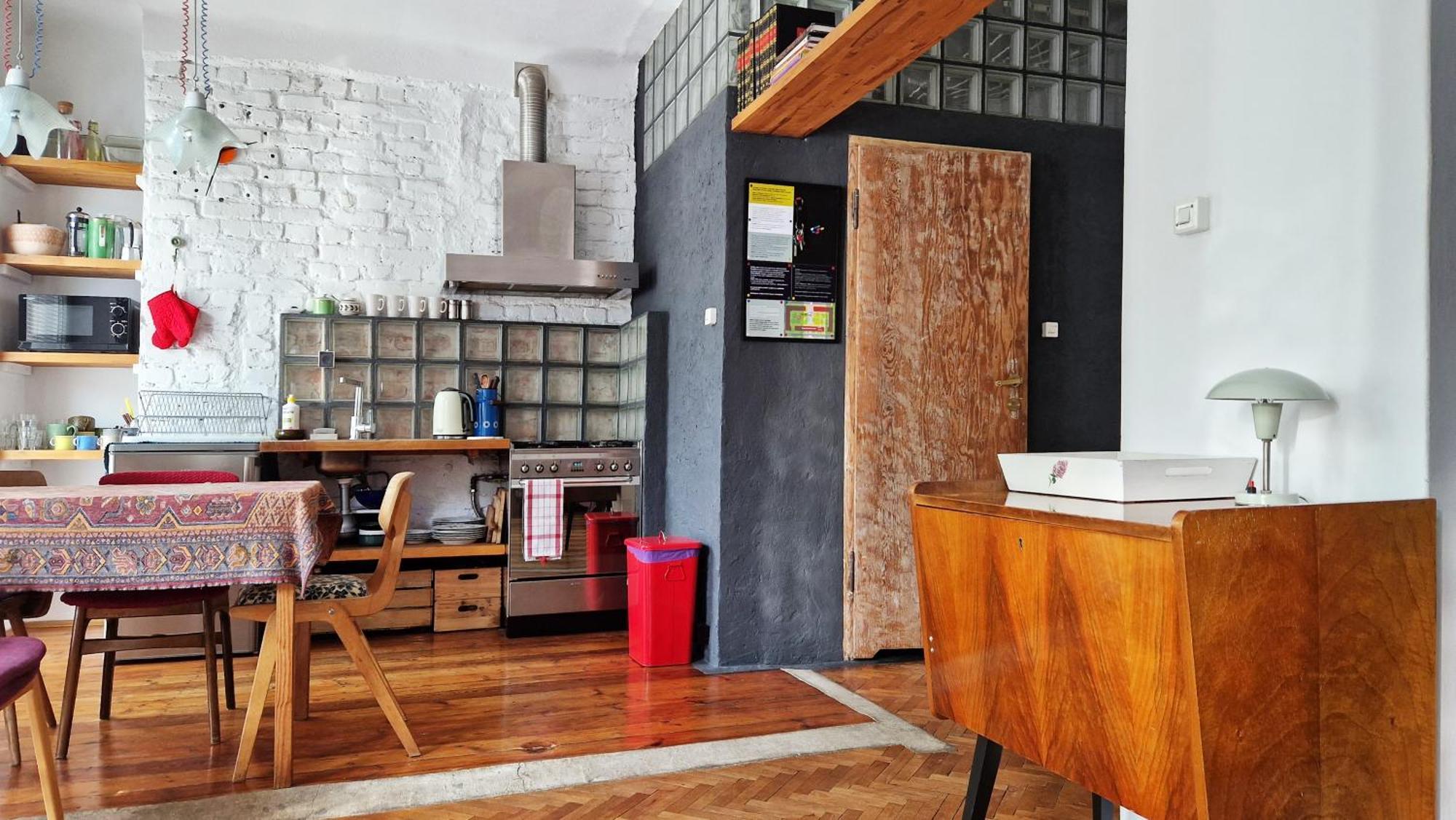 Studio Klimat Mokotow Varşova Dış mekan fotoğraf