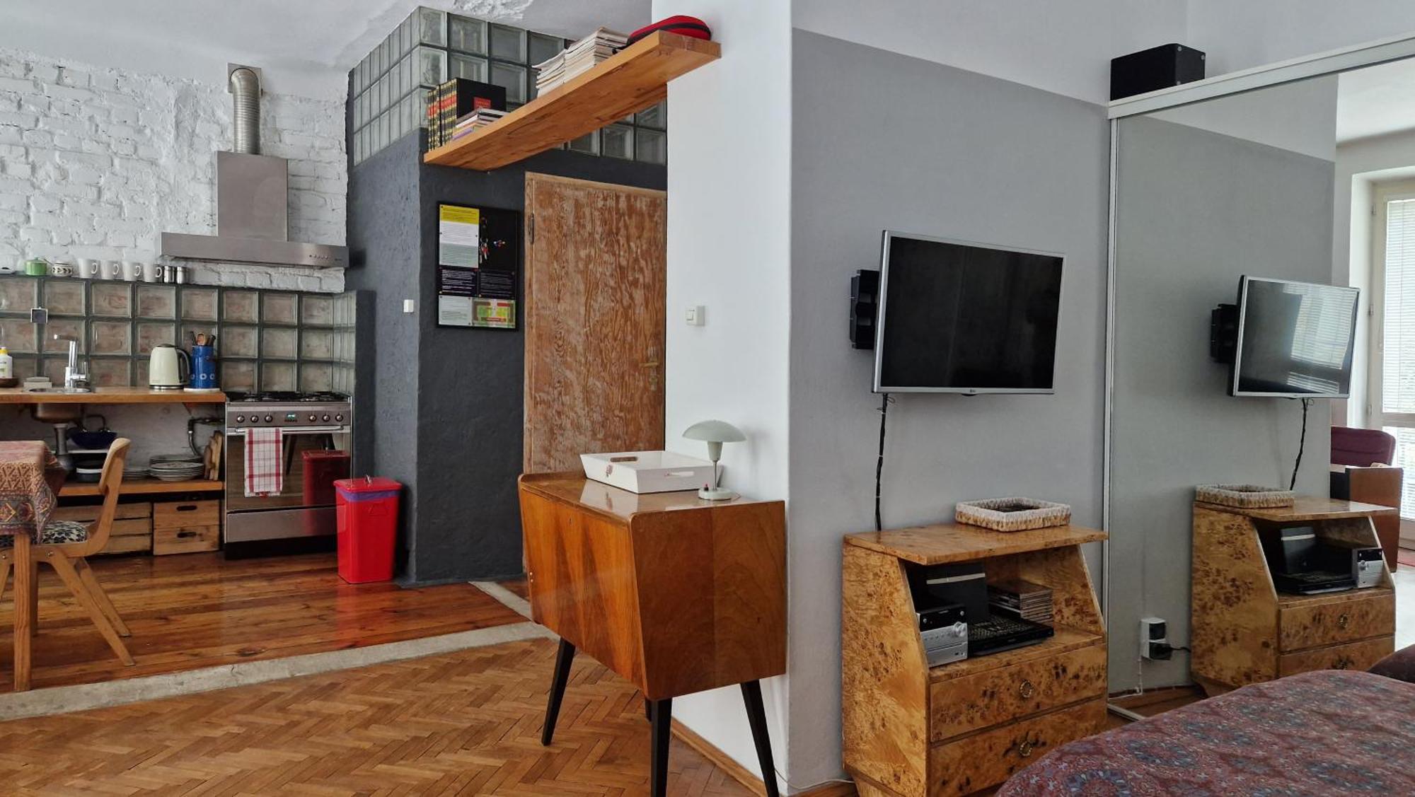 Studio Klimat Mokotow Varşova Dış mekan fotoğraf