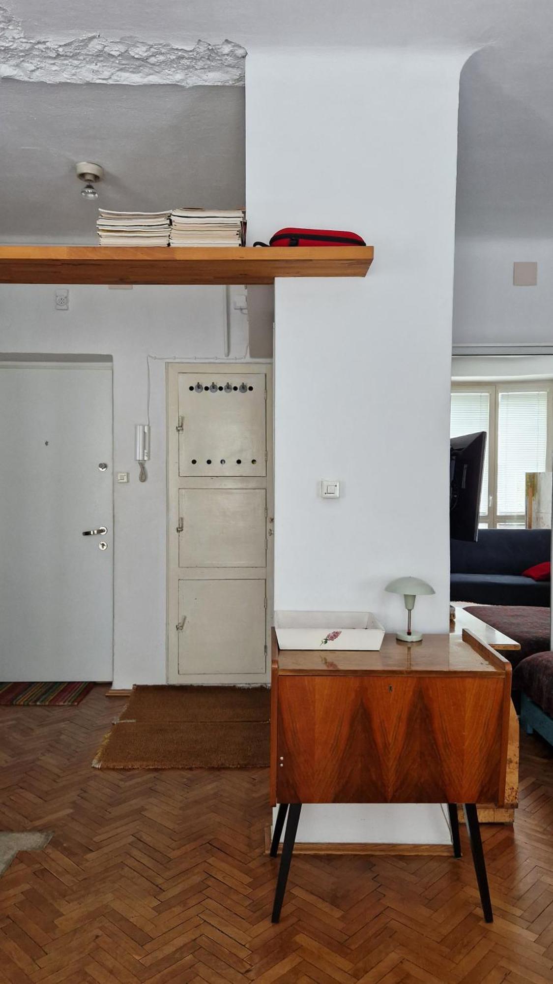 Studio Klimat Mokotow Varşova Dış mekan fotoğraf