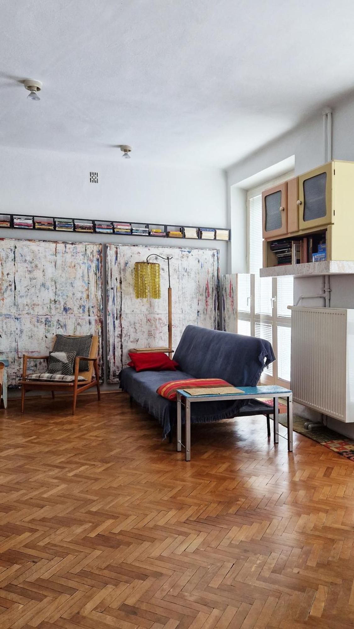 Studio Klimat Mokotow Varşova Dış mekan fotoğraf