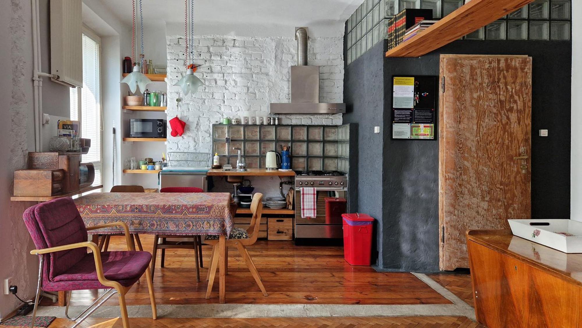 Studio Klimat Mokotow Varşova Dış mekan fotoğraf