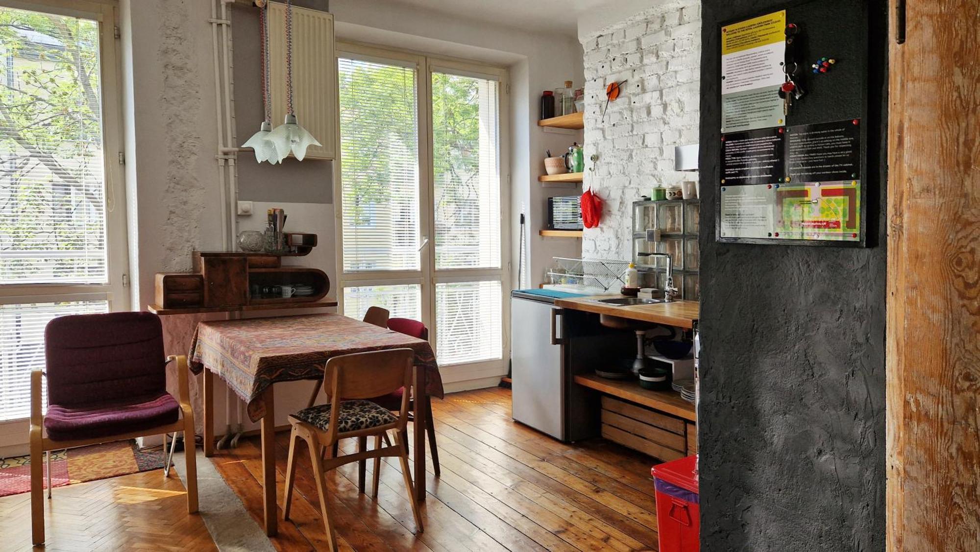 Studio Klimat Mokotow Varşova Dış mekan fotoğraf