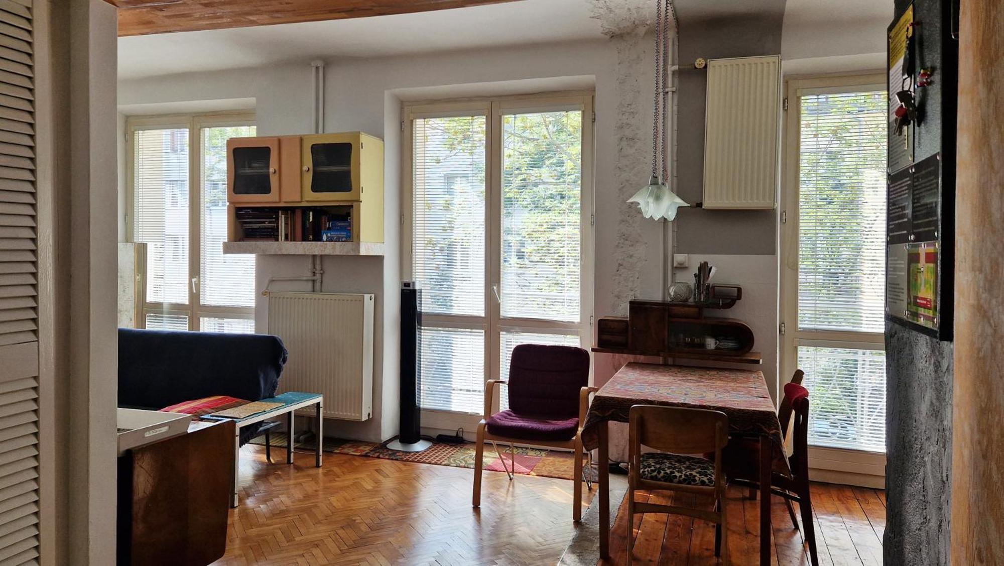 Studio Klimat Mokotow Varşova Dış mekan fotoğraf