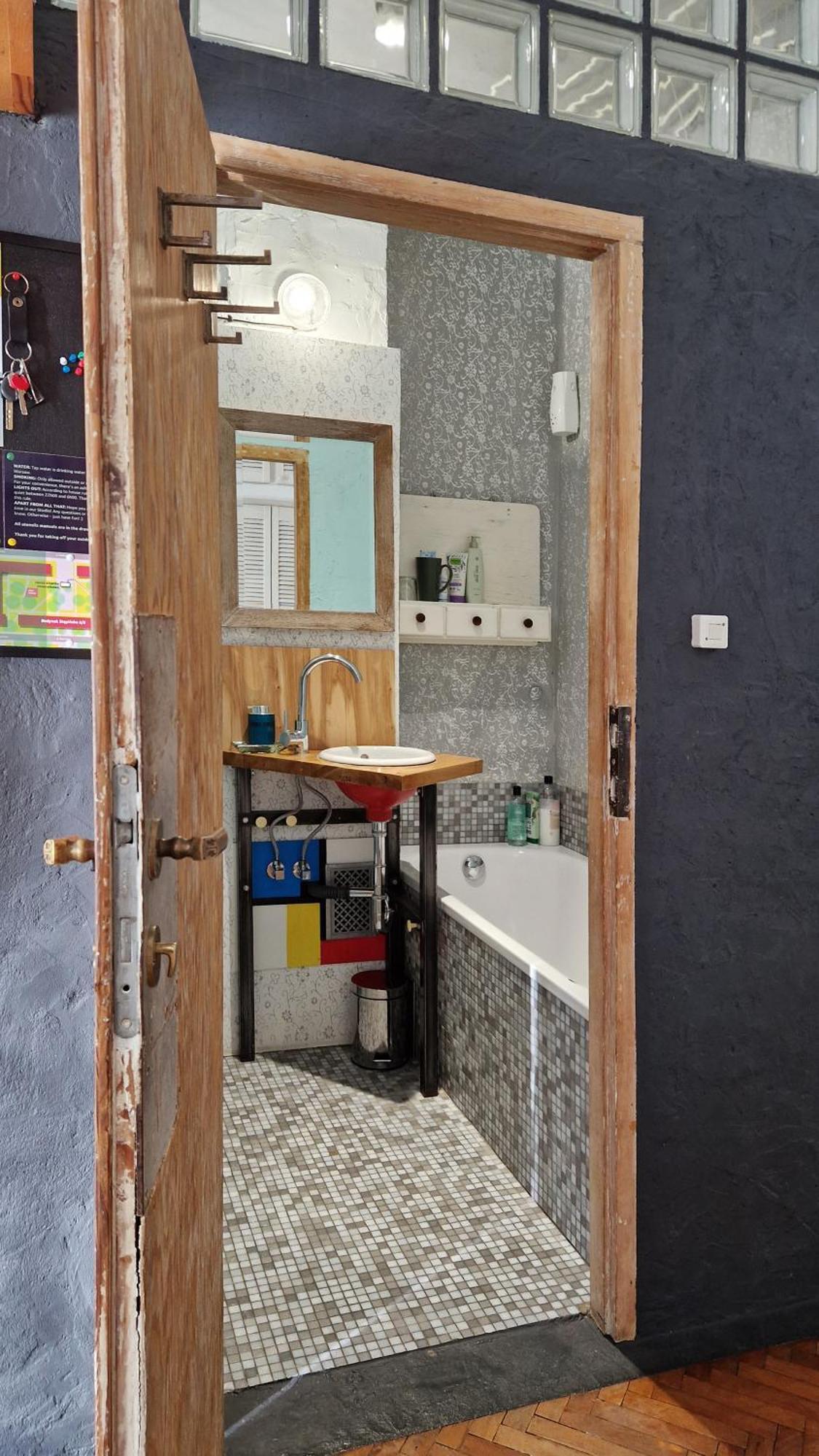 Studio Klimat Mokotow Varşova Dış mekan fotoğraf