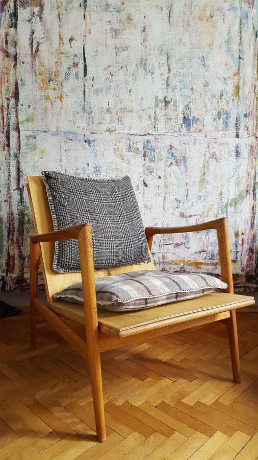 Studio Klimat Mokotow Varşova Dış mekan fotoğraf