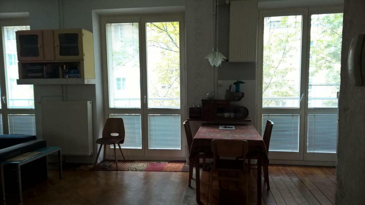 Studio Klimat Mokotow Varşova Dış mekan fotoğraf