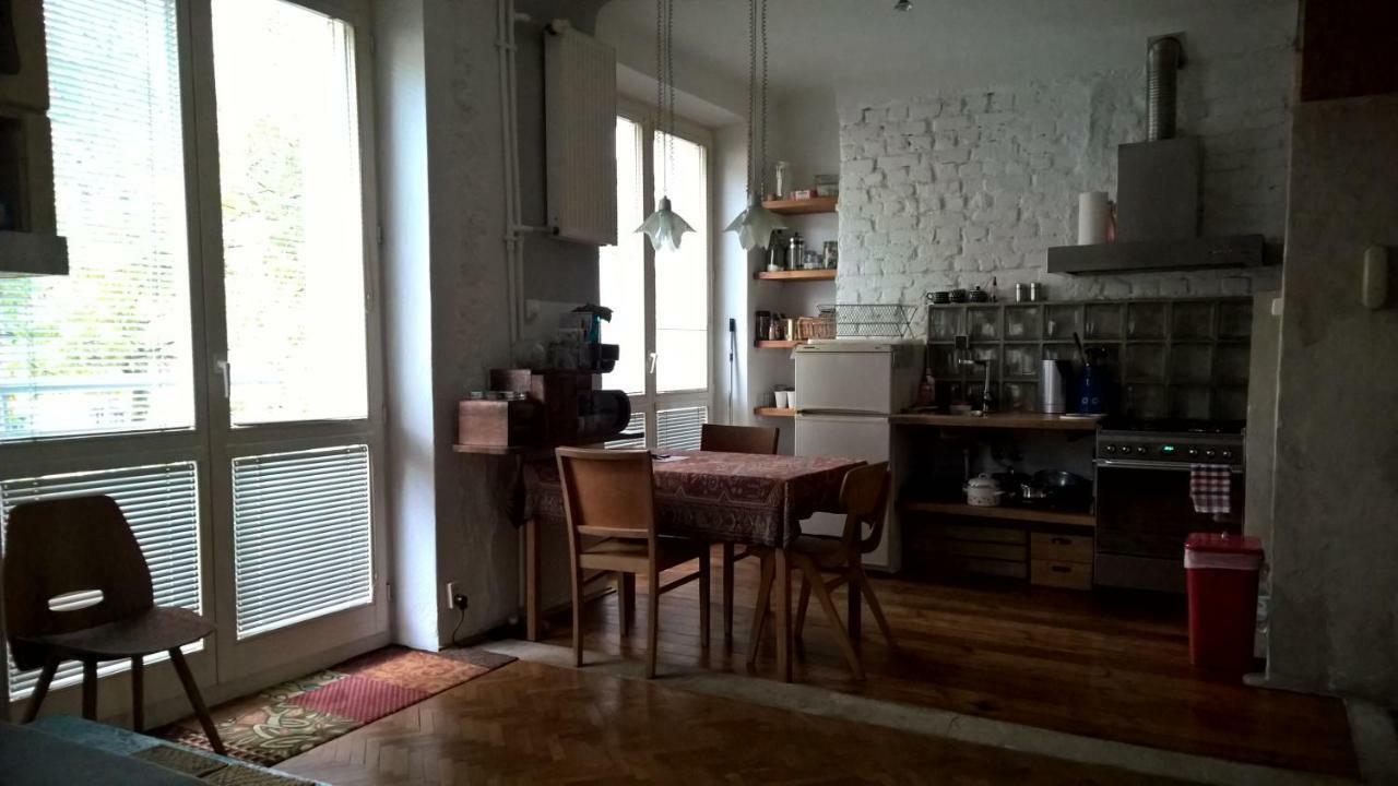 Studio Klimat Mokotow Varşova Dış mekan fotoğraf