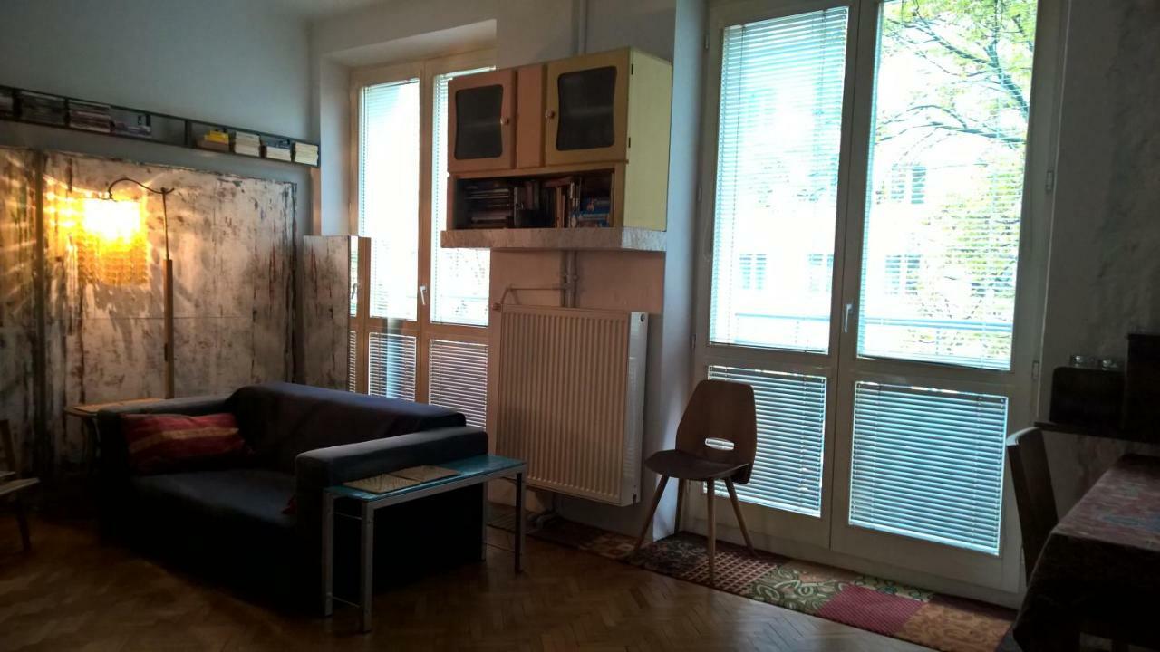 Studio Klimat Mokotow Varşova Dış mekan fotoğraf